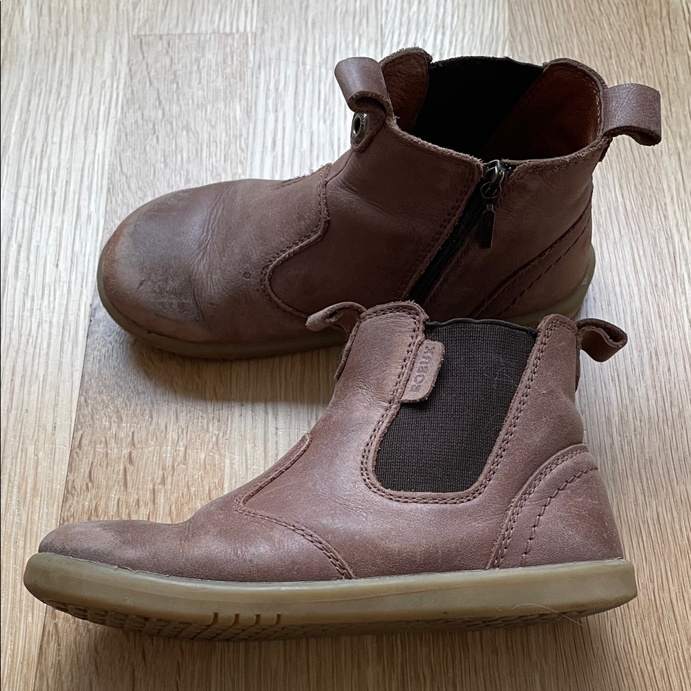 Bobux Jodhpur Kids Leather Boots